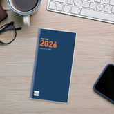AGENDA ANUAL 2026 COCTEL PL4 MV 2026 AZUL | FINOCAM